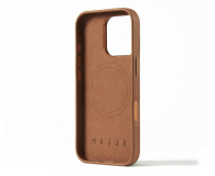 Mujjo Leather Case iPhone 16 Pro Max MagSafe tan - 1296453 - zdjęcie 3