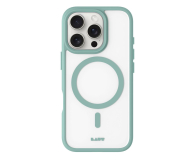 Laut Huex Protect do iPhone 16 Pro Max MagSafe slit green - 1297224 - zdjęcie 1