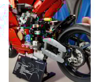 LEGO Technic 42202 Motocykl Ducati Panigale - 1298077 - zdjęcie 6
