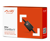 Mio zasilacz parkingowy Smartbox IV miniUSB & USB-C - 1300803 - zdjęcie 3