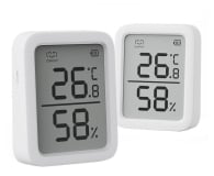 SwitchBot Termometr i higrometr Plus - 1300987 - zdjęcie 8