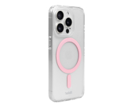 Holdit MagSafe Case iPhone 15 Pro Pink/Transparent - 1221235 - zdjęcie 2