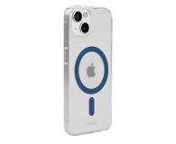 Holdit MagSafe Case iPhone 15/14/13 Denim Blue/Transparent - 1221230 - zdjęcie 2