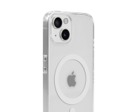 Holdit MagSafe Case iPhone 15/14/13 White/Transparent - 1221237 - zdjęcie 3