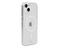 Holdit MagSafe Case iPhone 15/14/13 White/Transparent - 1221237 - zdjęcie 2