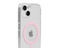 Holdit MagSafe Case iPhone 15/14/13 Pink/Transparent - 1221234 - zdjęcie 3