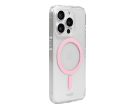 Holdit MagSafe Case iPhone 15 Pro Max Pink/Transparent - 1221236 - zdjęcie 2