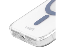 Holdit MagSafe Case iPhone 15 Pro Max Denim Blue/Transparent - 1221232 - zdjęcie 4