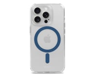 Holdit MagSafe Case iPhone 15 Pro Max Denim Blue/Transparent - 1221232 - zdjęcie 1