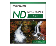 Marumi DHG Super ND8 62mm - 1218031 - zdjęcie 4