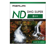 Marumi DHG Super ND8 77mm - 1218035 - zdjęcie 1