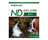 Marumi DHG Super ND8 72mm - 1218033 - zdjęcie 1