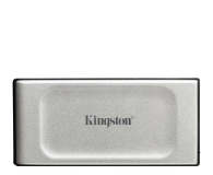 Kingston XS2000 1TB USB 3.2 Gen 2x2 Srebrny - 675626 - zdjęcie 1