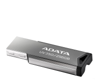 ADATA 256GB UV350 czarny (USB 3.1) - 1221601 - zdjęcie 2