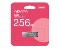 ADATA 256GB UV350 czarny (USB 3.1) - 1221601 - zdjęcie 3