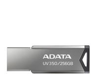 ADATA 256GB UV350 czarny (USB 3.1) - 1221601 - zdjęcie 1