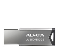 ADATA 512GB UV350 czarny (USB 3.1) - 1221604 - zdjęcie 1