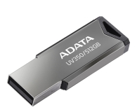 ADATA 512GB UV350 czarny (USB 3.1) - 1221604 - zdjęcie 2