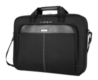 Targus Classic Slim 15.6" Briefcase Black - 1221280 - zdjęcie 6