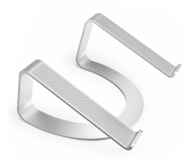 Twelve South Curve SE aluminiowa podstawka do MacBooka  silver - 1221071 - zdjęcie 1