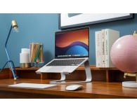 Twelve South Curve SE aluminiowa podstawka do MacBooka  silver - 1221071 - zdjęcie 4