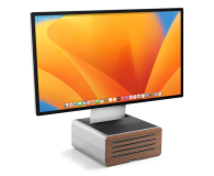 Twelve South HiRise Pro do iMac i Studio Display silver - 1221066 - zdjęcie 1