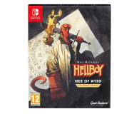 Switch Mike Mignola's Hellboy: Web of Wyrd - Collector's Edition - 1223093 - zdjęcie 1