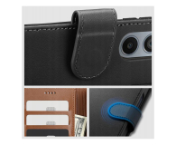 Tech-Protect Wallet do Samsung Galaxy A15 Black - 1222555 - zdjęcie 4