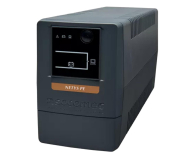 Socomec Netys PE (850VA/480W, 4x IEC, RJ, USB) - 1218970 - zdjęcie 1