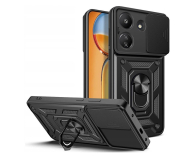 Tech-Protect CamShield Pro do Xiaomi POCO C65 / Xiaomi Redmi 13C black - 1219172 - zdjęcie 1