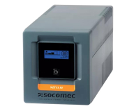 Socomec Netys PE (1000VA/600W, 6x IEC, RJ, USB) - 1218971 - zdjęcie 1