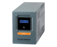 Socomec Netys PE (1500VA/900W, 6x IEC, RJ, USB) - 1218974 - zdjęcie 1