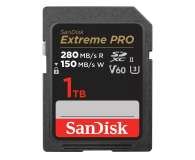 SanDisk 1TB SDXC Extreme PRO 280MB/s V60 UHS-II - 1212741 - zdjęcie 1