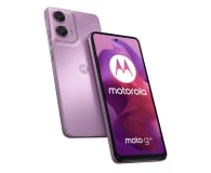 Motorola moto g24 8/128GB Pink Lavender 90Hz - 1219322 - zdjęcie 2