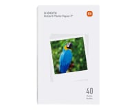 Xiaomi Instant Photo Paper  3'' 40szt. 86 x 102 mm - 1223866 - zdjęcie 1