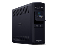 CyberPower UPS CP1600EPFCLCD (1600VA/1000W, 6x Schuko, AVR) - 1222717 - zdjęcie 3
