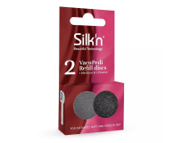 Silk’n VacuPedi refill callus remover disc  Medium & Coarse - 1215245 - zdjęcie 2