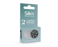 Silk’n FreshPedi refill callus remover Fine & Medium - 1215249 - zdjęcie 2