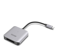 Lexar CFexpress™ Type B USB-C Reader - 1223013 - zdjęcie 2