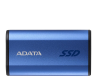 ADATA Dysk SSD External SE880 500GB USB3.2A/C Gen2x2 Niebieski - 1224772 - zdjęcie 1