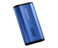 ADATA ADATA Dysk SSD External SE880 1TB USB3.2A/C Gen2x2 Niebieski - 1224774 - zdjęcie 5