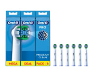 Oral-B Precision Clean EB20RX-6 - 1225913 - zdjęcie 1