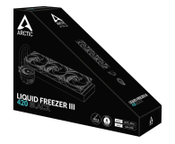 Arctic Liquid Freezer III 420 3x140mm - 1224954 - zdjęcie 5