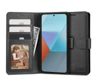 Tech-Protect Wallet do Xiaomi Redmi Note 13 4G czarny - 1225878 - zdjęcie 1