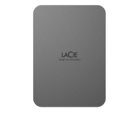 LaCie External Portable Hardrive 4TB USB-C - 1219522 - zdjęcie 1