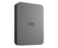 LaCie External Portable Hardrive 5TB USB-C - 1219523 - zdjęcie 3