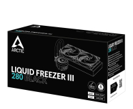 Arctic Liquid Freezer III 280 2x140mm - 1224830 - zdjęcie 6