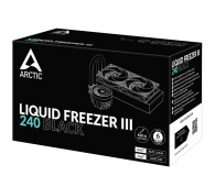 Arctic Liquid Freezer III 240 2x120mm - 1224821 - zdjęcie 6