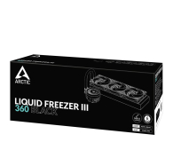 Arctic Liquid Freezer III 360 3x120mm - 1224949 - zdjęcie 6