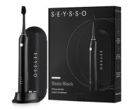 Seysso Carbon Basic Black + etui + końcówka - 1226188 - zdjęcie 1